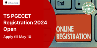 TS PGECET Registration 2024 Open @pgecet.tsche.ac.in; Apply till May 10